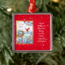 Search for vintage deer ornaments Winter
