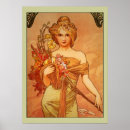 Search for alphonse mucha flowers posters Beautiful