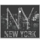 Recherche de nyc voiture autocollants Manhattan