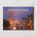 Recherche de bridge cartes postales San francisco
