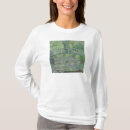 Recherche de nénuphars de monet tshirts Impressionniste