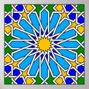 Recherche de motifs islamiques posters Marocain