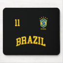 Recherche de brésiliens tapis souris Football