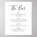 Search for drink menus Bar