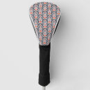 Search for floral golf head covers Tulip