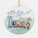 Search for transportation ornaments Train