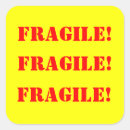 Search for fragile x stickers Shipping