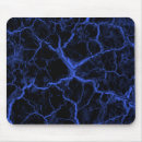 Recherche de fissures tapis souris Bleu
