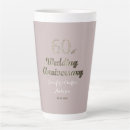 Search for 60th anniversary mugs Gold