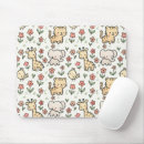 Search for juvenile animals mousepads Wildlife