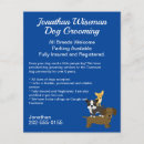 Search for dog grooming flyers Groomer