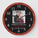 Search for 40th wedding anniversary clocks Parents