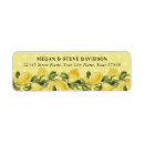 Search for lemonade return address labels Modern