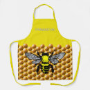 Search for cute bees aprons Honeycomb