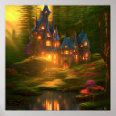 Search for enchantment posters Whimsical