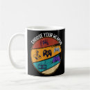Search for console mugs Gamer