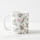 Search for holly pattern mugs Botanical