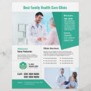 Search for medical flyers Health