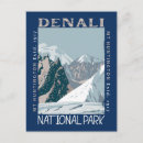 Search for denali alaska postcards Mountain