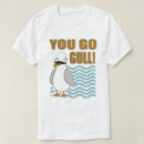 Recherche de dessin mouette tshirts Drôle