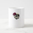 Search for til death do us part mugs Skeleton