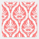 Search for white damask stickers Flowers