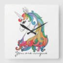 Recherche de uniicorn horloges Pour tous