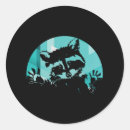 Search for raccoon stickers Vintage