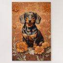 Search for dachshund puzzles Animal