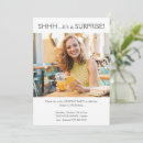 Search for surprise 30th birthday invitations Adult