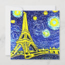 Recherche de tour eiffel vœux cartes Aquarelle