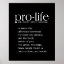 Search for anti abortion posters Baby