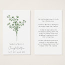 Search for baby funeral cards Floral