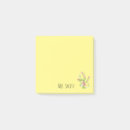 Search for yellow post it notes Flowers