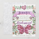 Search for country wedding bridesmaid cards Flowers