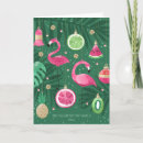 Search for fruit christmas cards Green