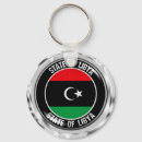 Search for libya keychains World flags