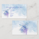 Recherche de doucement pastel cartes visite Aquarelle