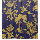 Search for vintage hawaiian shower curtains Hibiscus