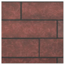 Search for brick pattern fabric Orange