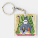 Search for cute reindeer keychains Whimsical