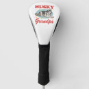 Search for husky golf head covers Animal