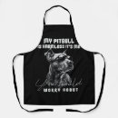 Search for pitbuls aprons Dog