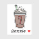 Search for green peppermint stickers White