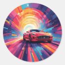 Search for car design stickers Speed