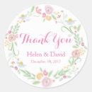 Search for rose wreath stickers Baby shower