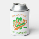 Search for clover can coolers Saint patricks day