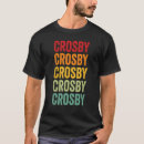 Search for crosby tshirts County