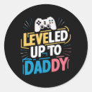 Search for new daddy stickers First time dad