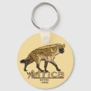 Search for hyena keychains Illustration